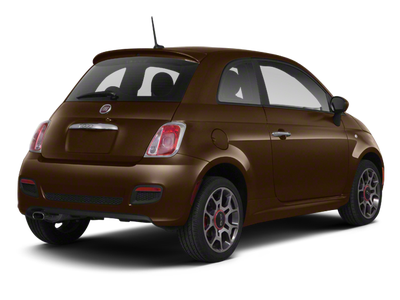 2012 FIAT 500 Gucci