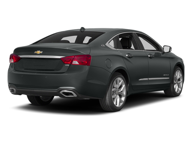 2014 Chevrolet Impala LTZ 2LZ