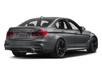 2017 BMW M3 Base