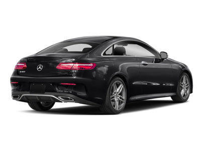2018 Mercedes-Benz E-Class E 400 4MATIC®