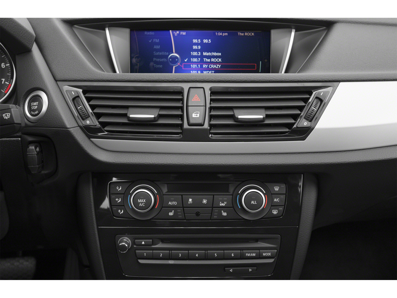 2015 BMW X1 xDrive35i
