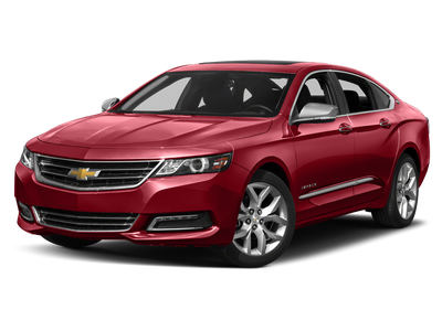 2015 Chevrolet Impala LTZ 2LZ