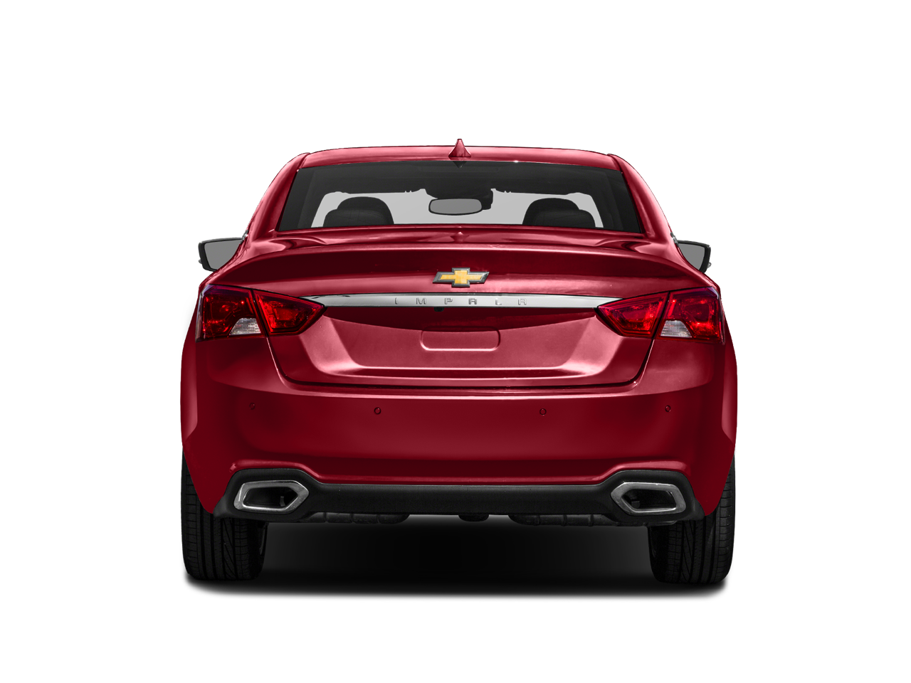 2015 Chevrolet Impala LTZ 2LZ