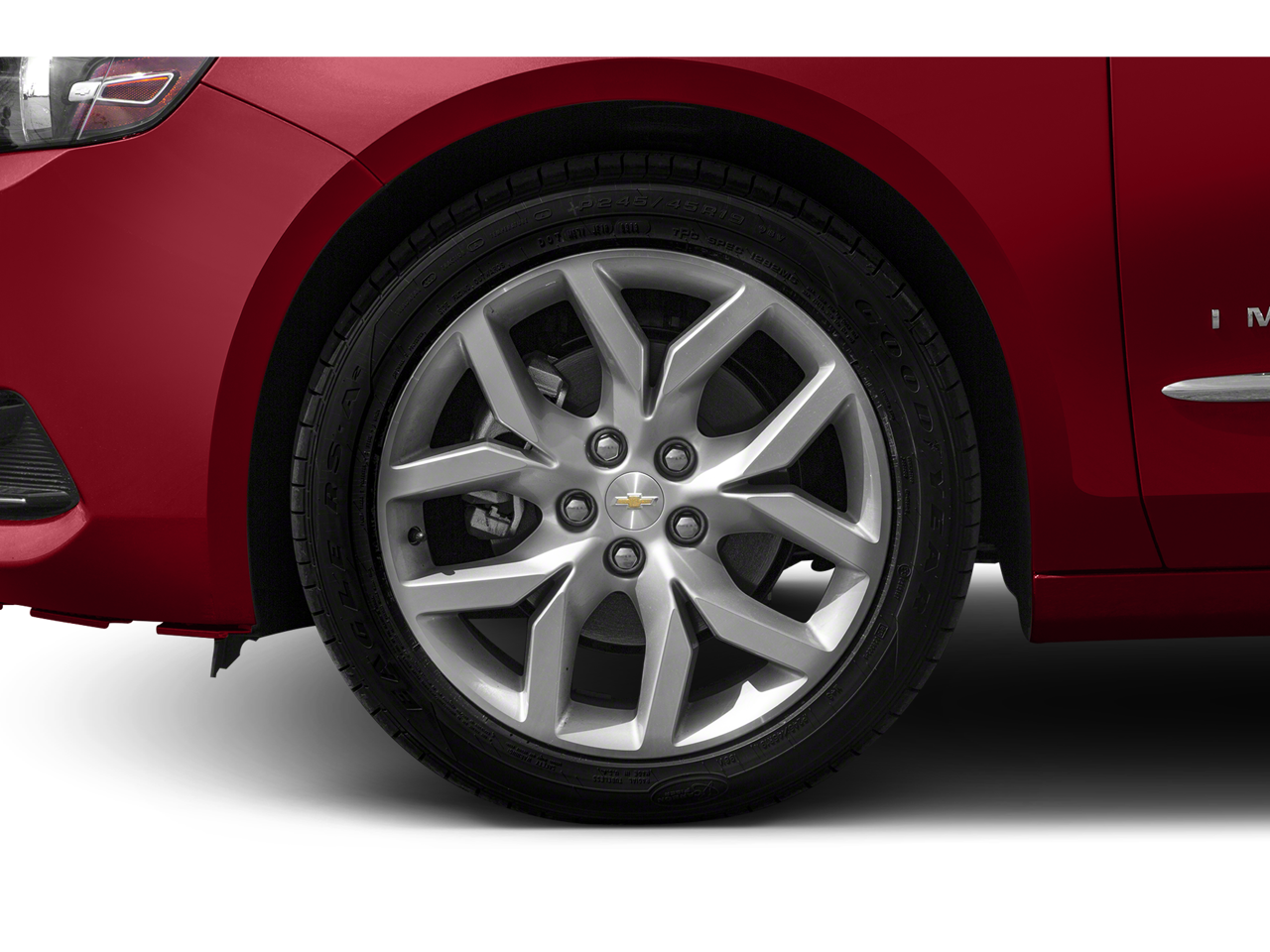 2015 Chevrolet Impala LTZ 2LZ