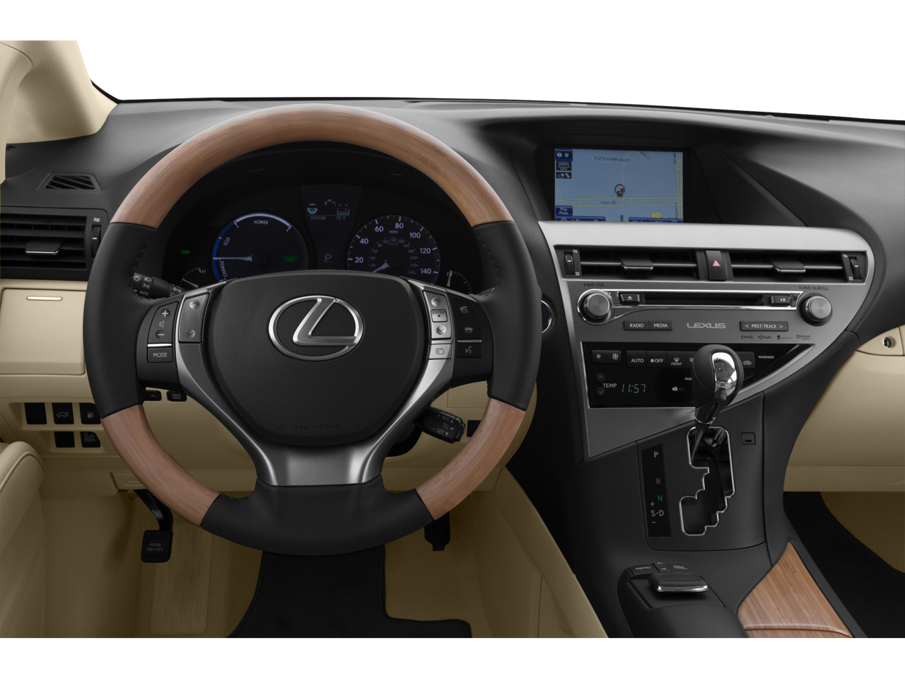 2015 Lexus RX 450h