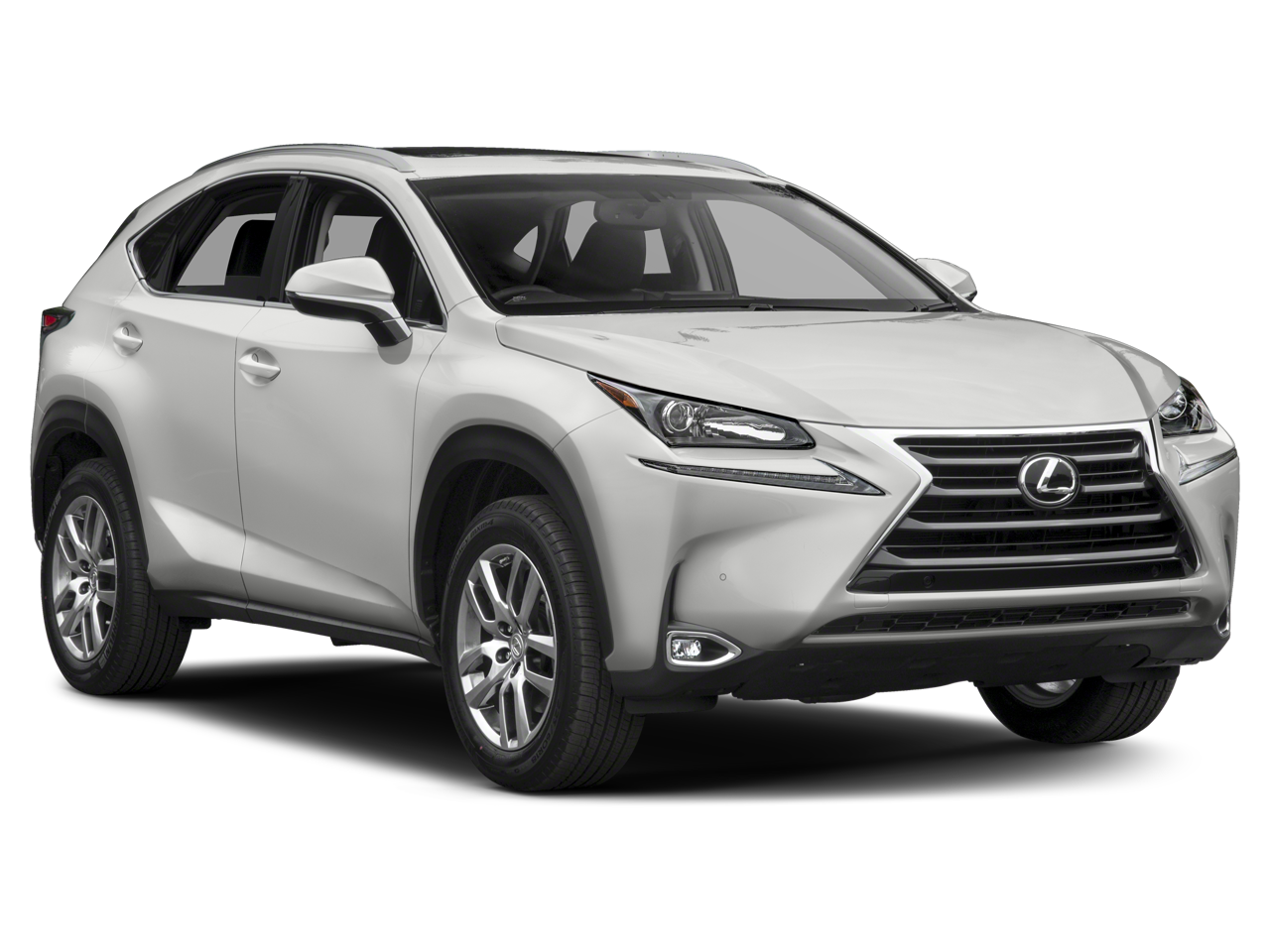 2015 Lexus NX 200t