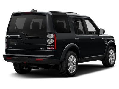 2015 Land Rover LR4 Base
