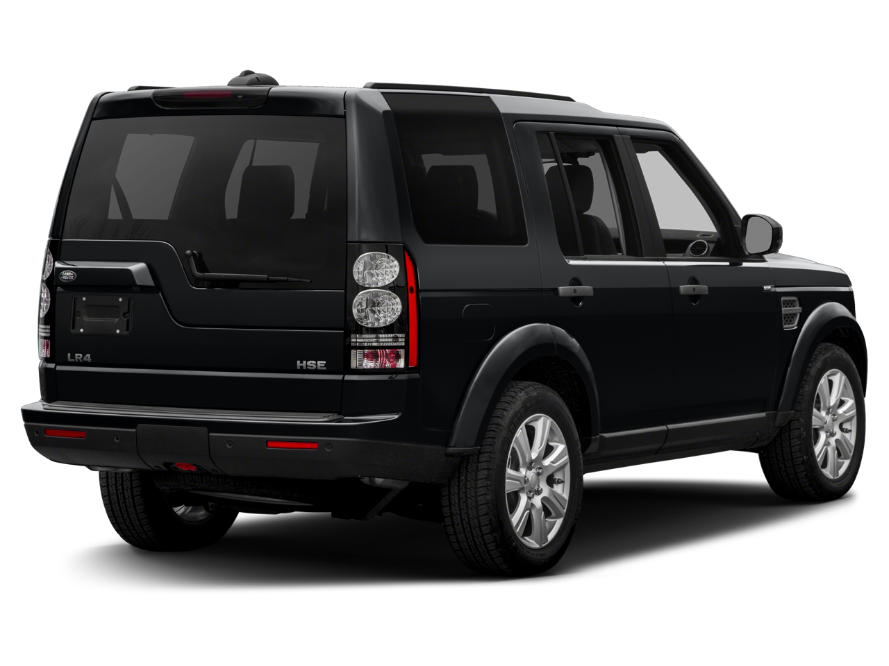 2015 Land Rover LR4 Base