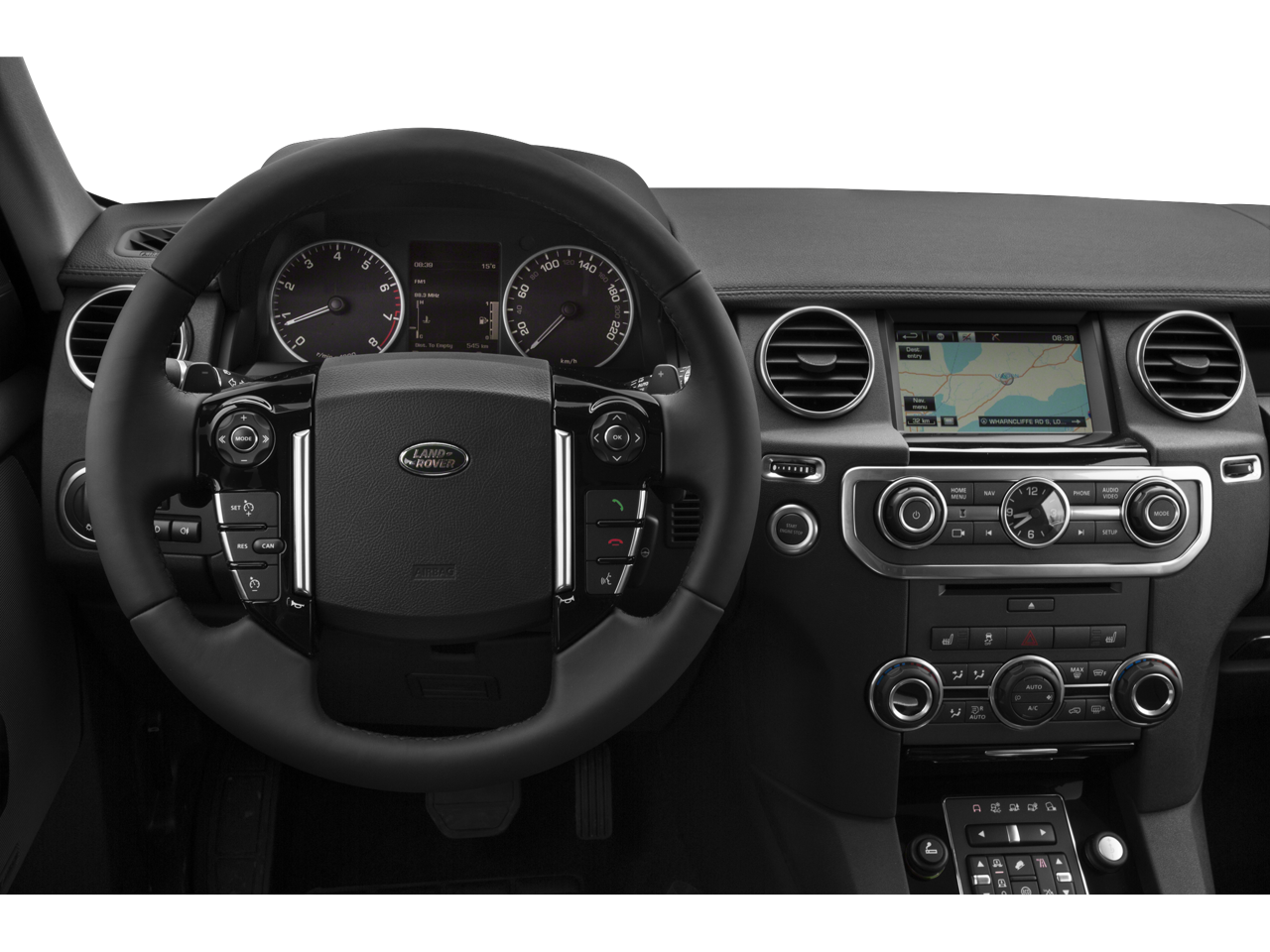 2015 Land Rover LR4 Base
