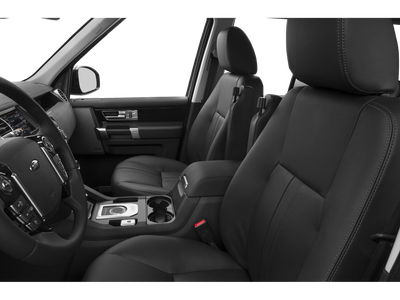 2015 Land Rover LR4 Base