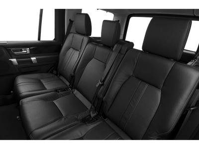 2015 Land Rover LR4 Base