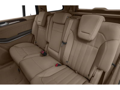 2015 Mercedes-Benz GL-Class GL 450 4MATIC®