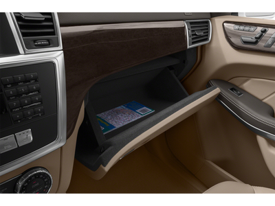 2015 Mercedes-Benz GL-Class GL 450 4MATIC®