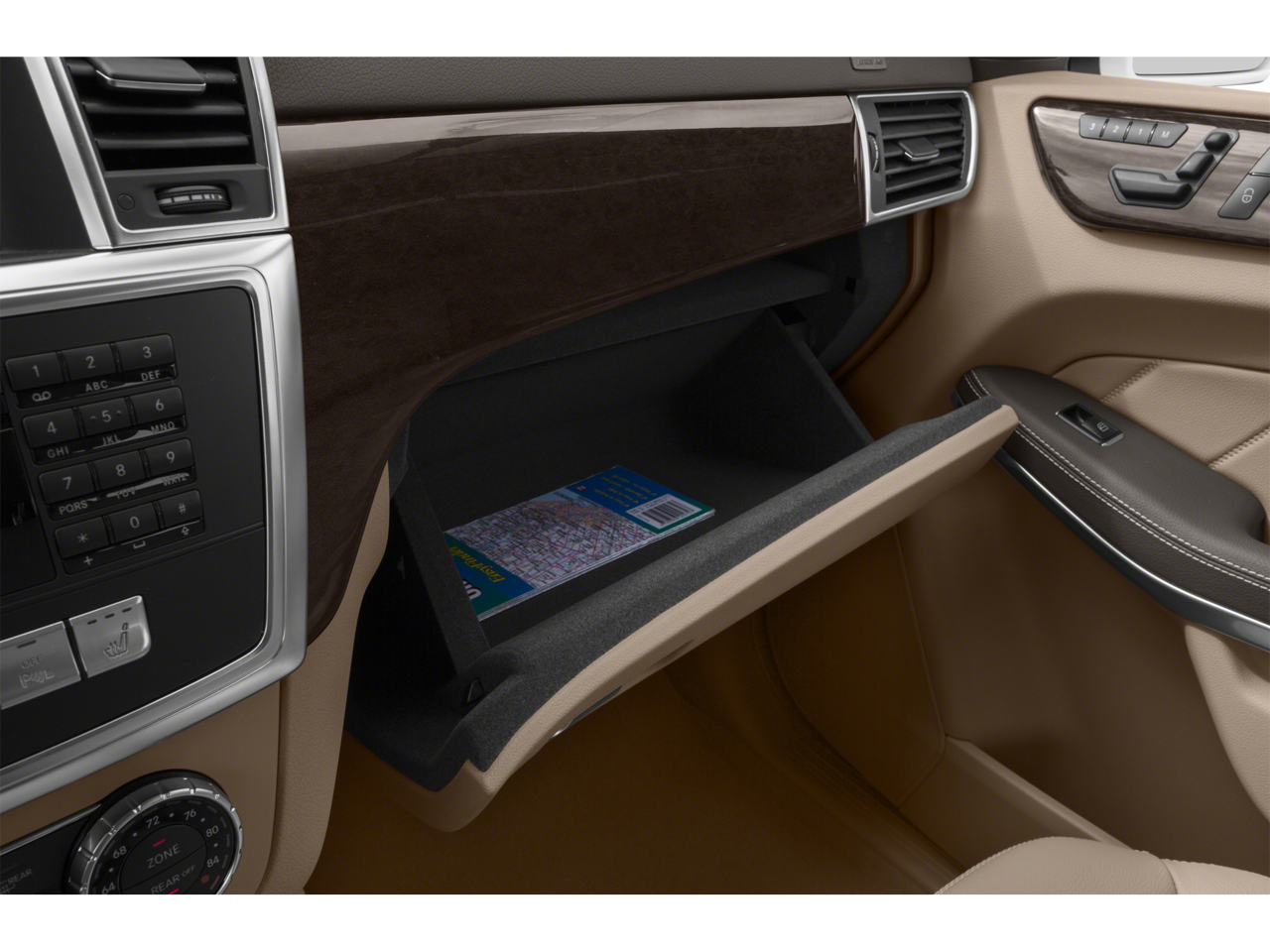 2015 Mercedes-Benz GL-Class GL 450 4MATIC®