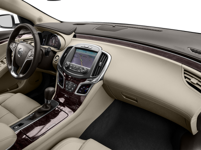 2016 Buick LaCrosse Sport Touring