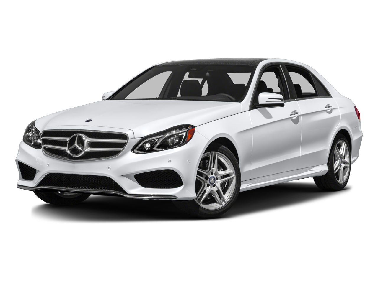 2016 Mercedes-Benz E-Class E 350 4MATIC®