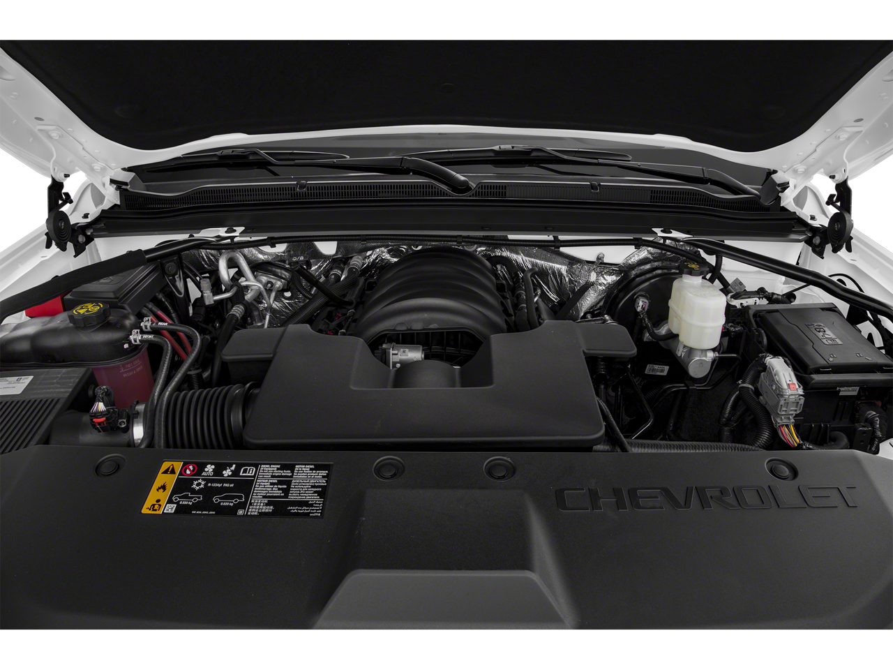 2018 Chevrolet Tahoe LT Z71