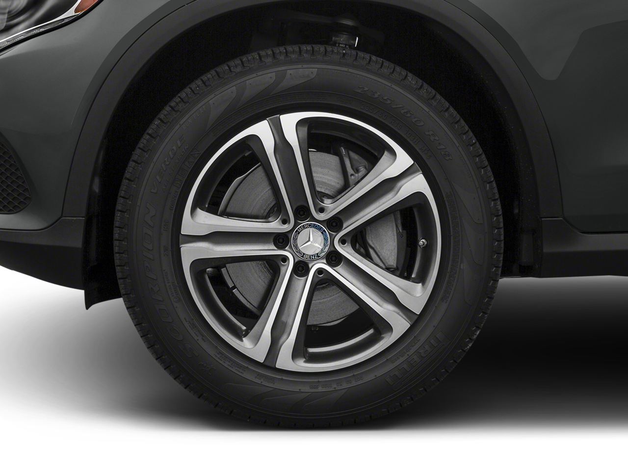 2018 Mercedes-Benz GLC GLC 300 4MATIC®