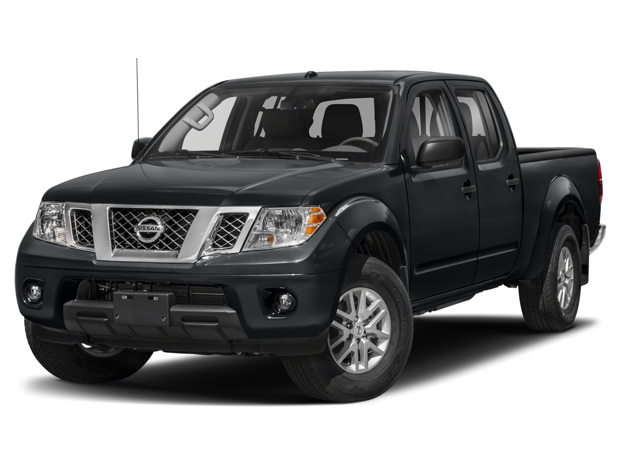 2018 Nissan Frontier PRO-4X