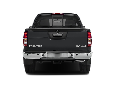 2018 Nissan Frontier PRO-4X