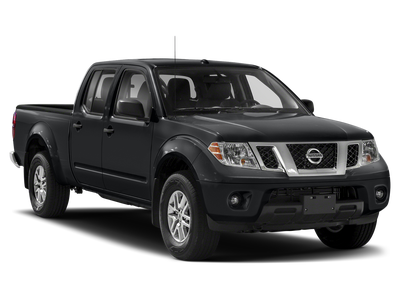 2018 Nissan Frontier PRO-4X