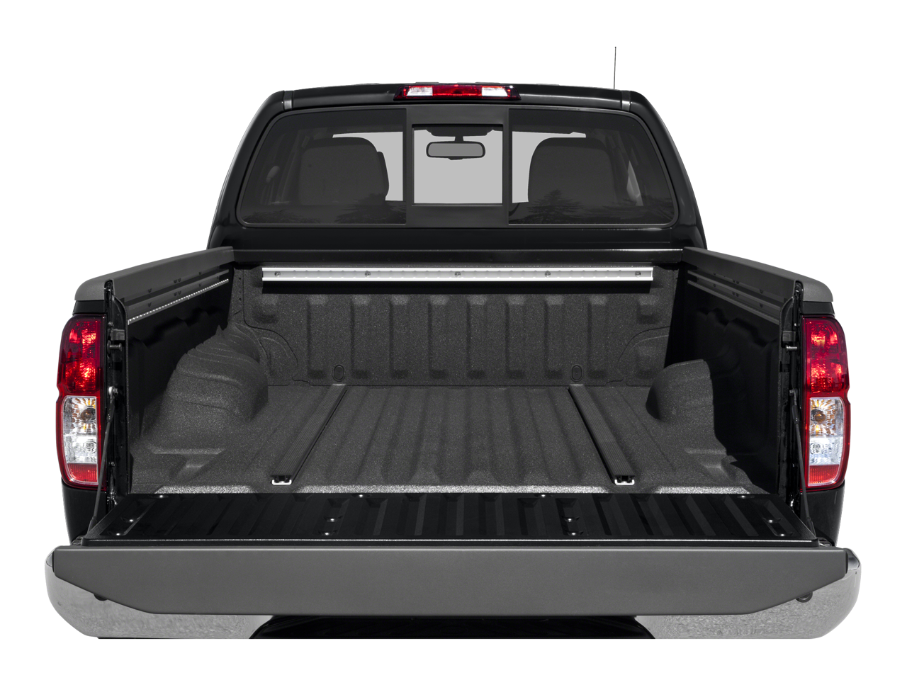 2018 Nissan Frontier PRO-4X