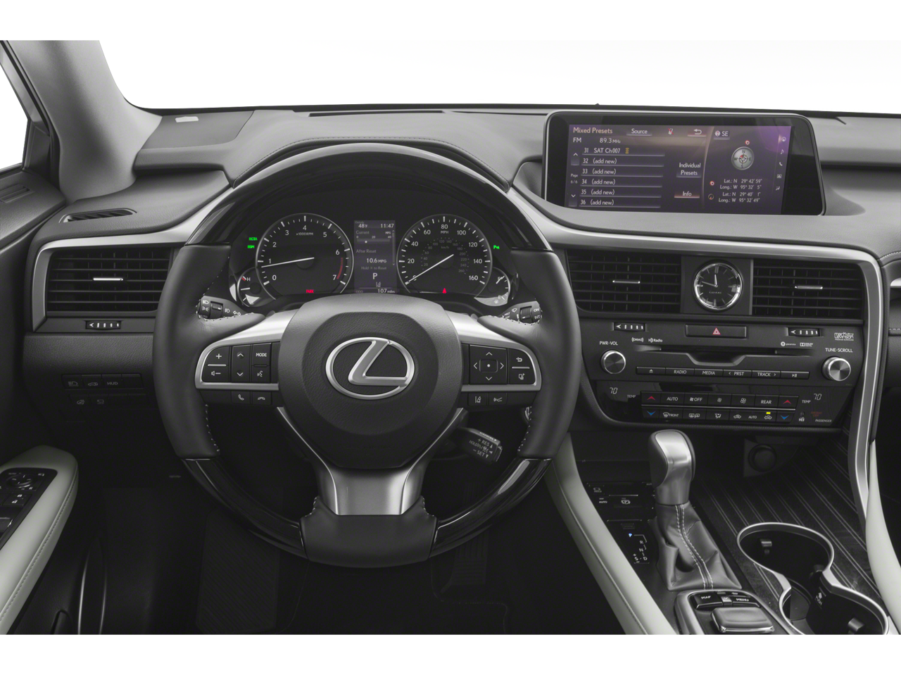 2019 Lexus RX 350L