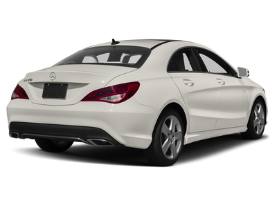 2019 Mercedes-Benz CLA CLA 250 4MATIC®
