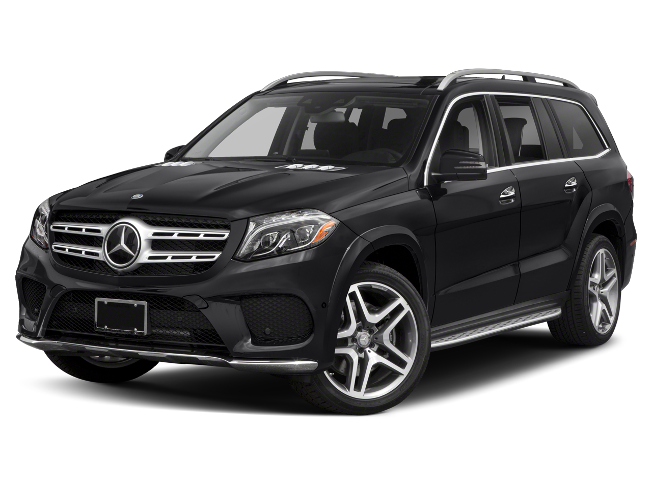 2019 Mercedes-Benz GLS GLS 550 4MATIC®