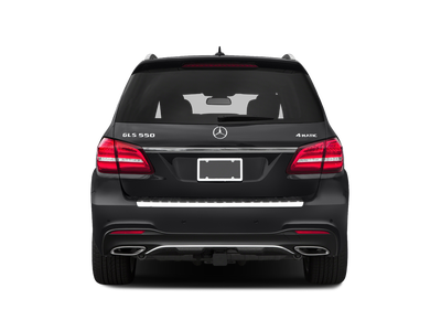 2019 Mercedes-Benz GLS GLS 550 4MATIC®
