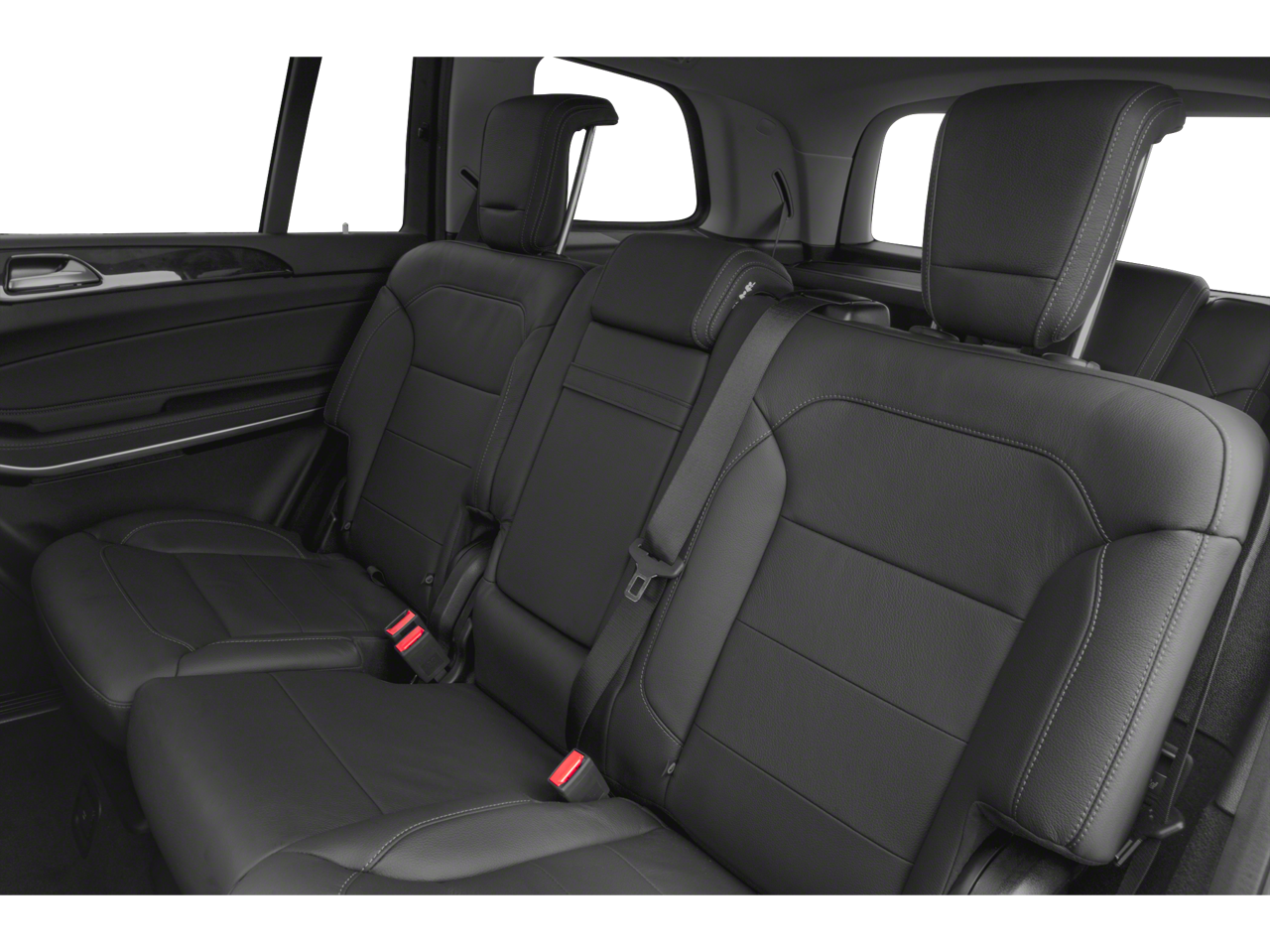2019 Mercedes-Benz GLS GLS 550 4MATIC®