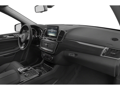 2019 Mercedes-Benz GLS GLS 550 4MATIC®