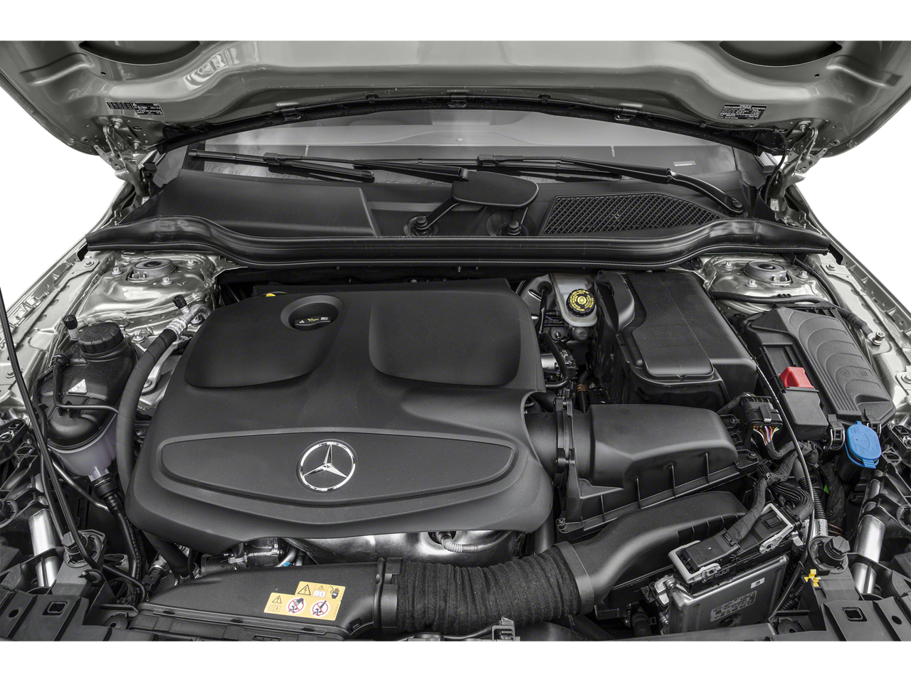2019 Mercedes-Benz GLA GLA 250 4MATIC®