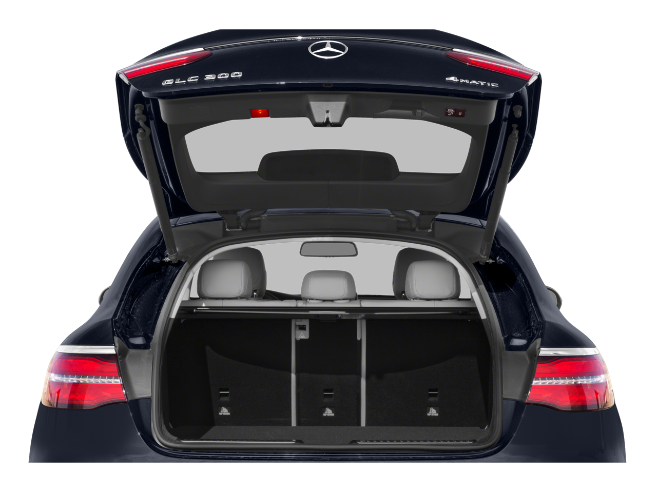 2019 Mercedes-Benz GLC GLC 300 Coupe 4MATIC®