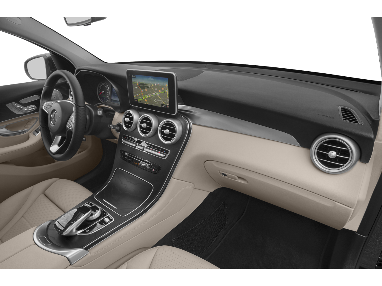 2019 Mercedes-Benz GLC GLC 300 Coupe 4MATIC®