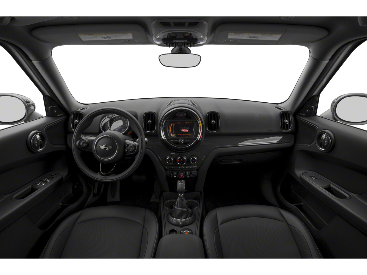 2019 MINI Cooper Countryman ALL4 Signature ALL4