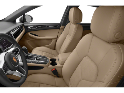 2019 Porsche Macan S