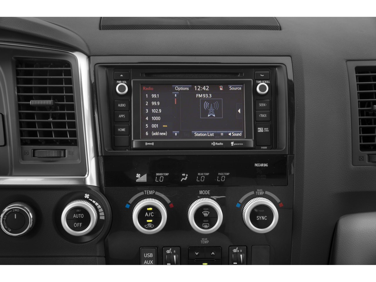 2019 Toyota Sequoia SR5 5.7L