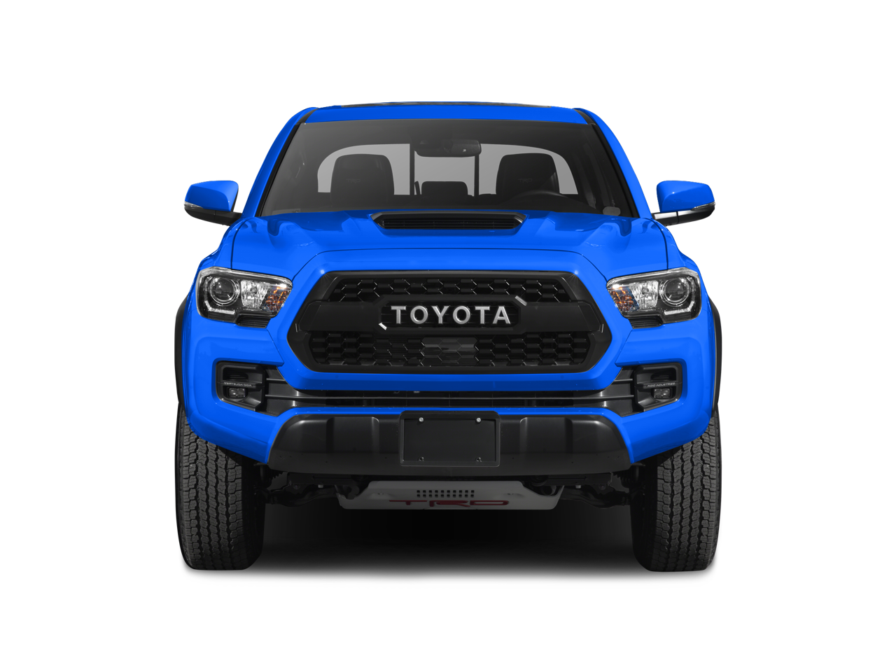 2019 Toyota Tacoma TRD Pro V6