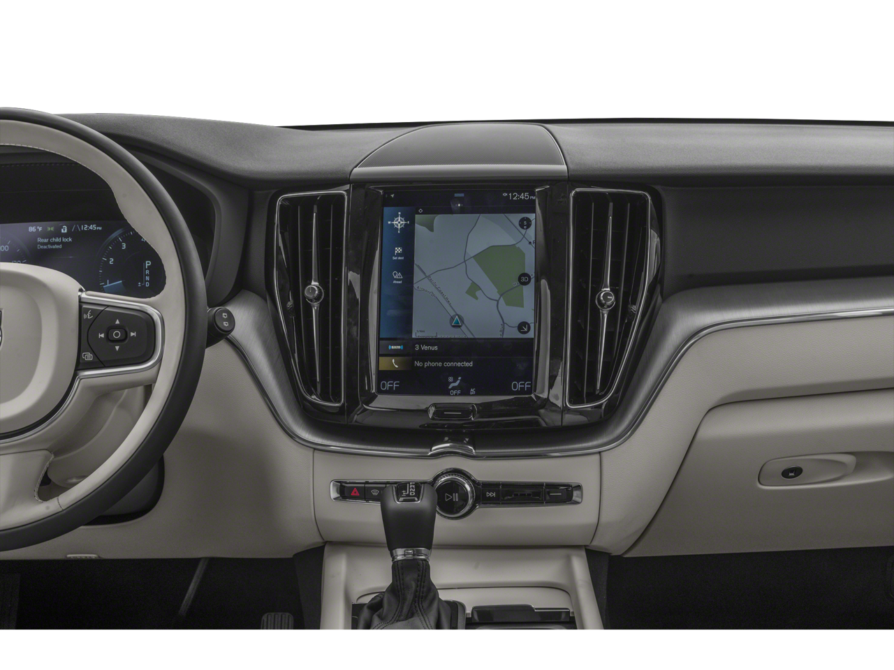 2019 Volvo XC60 T5 Inscription