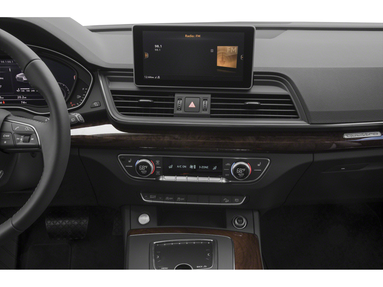 2020 Audi Q5 45 Premium Plus quattro