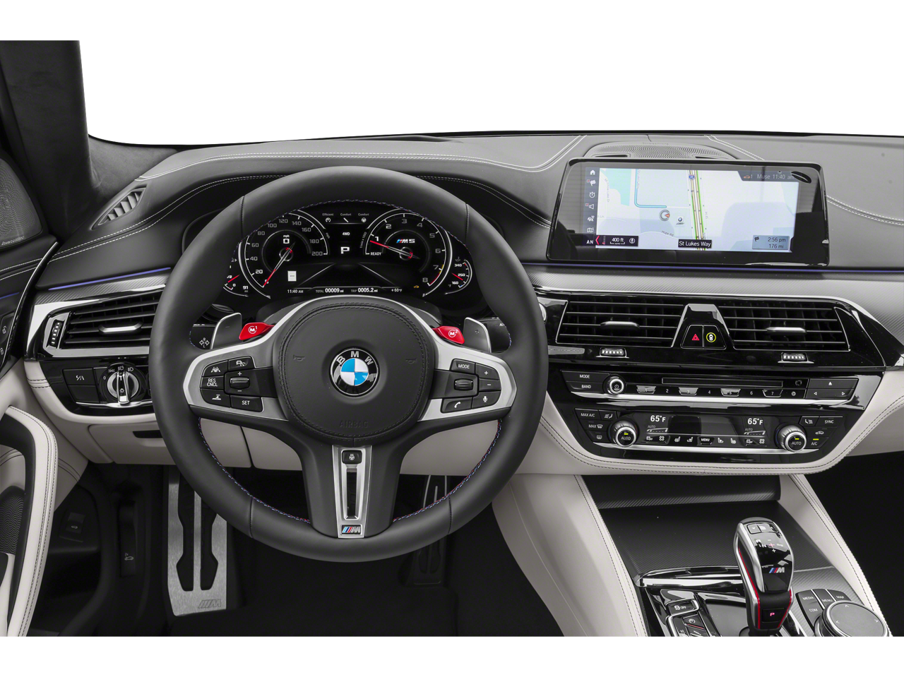 2020 BMW M5 Competition