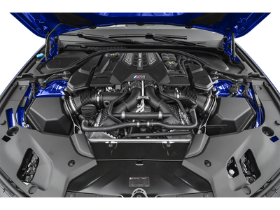 2020 BMW M5 Competition