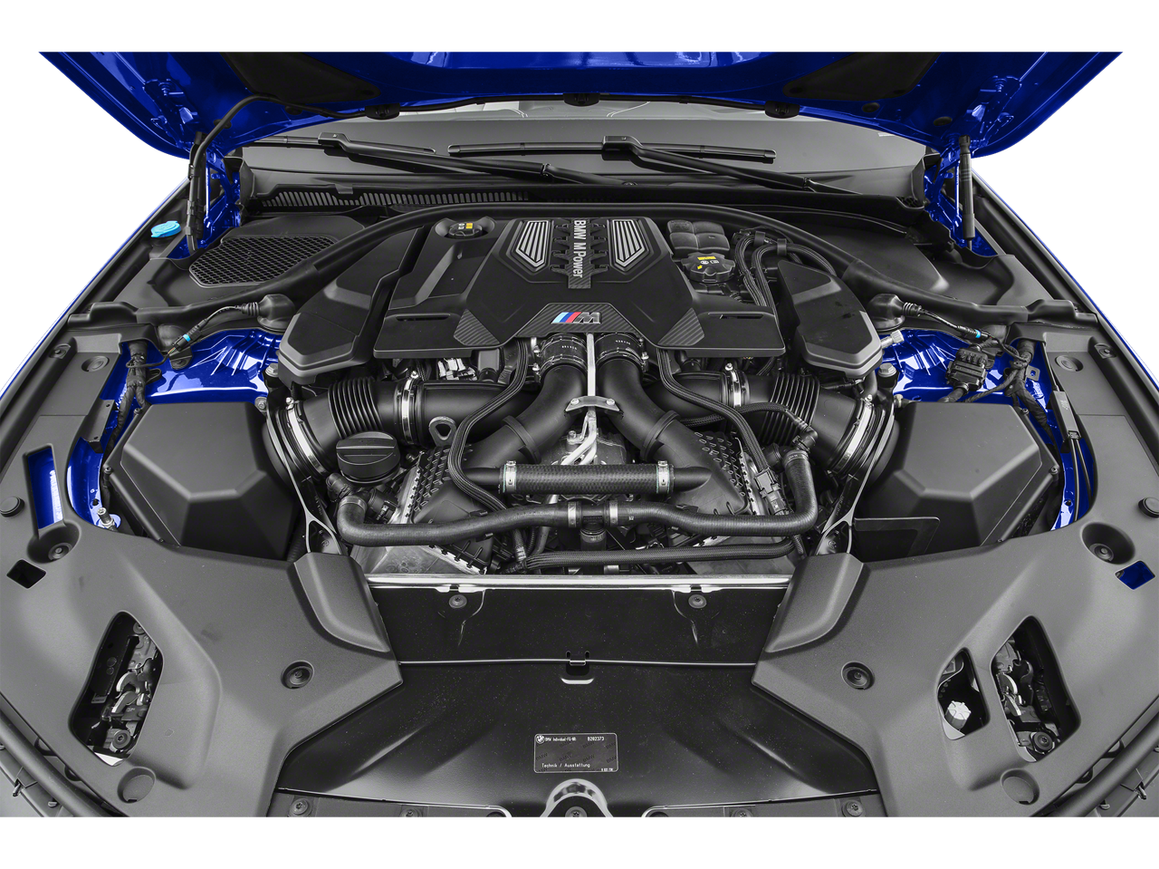 2020 BMW M5 Competition