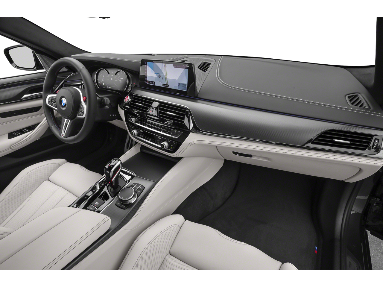 2020 BMW M5 Competition