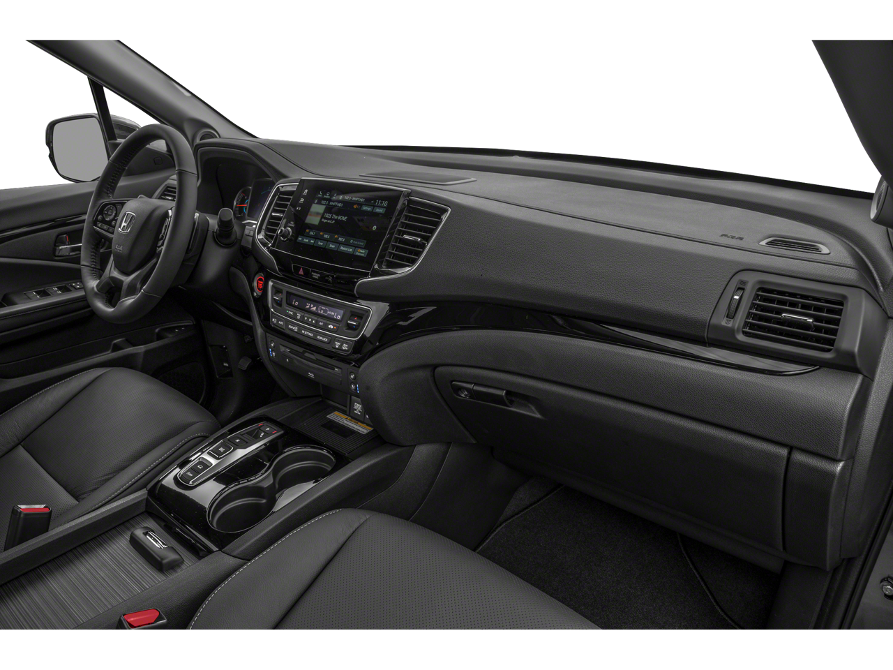 2020 Honda Pilot Elite