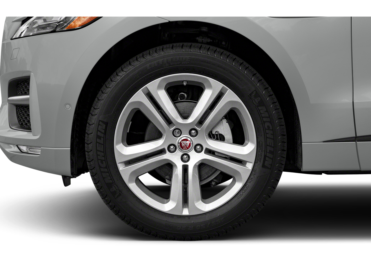 2020 Jaguar F-PACE 25t Prestige