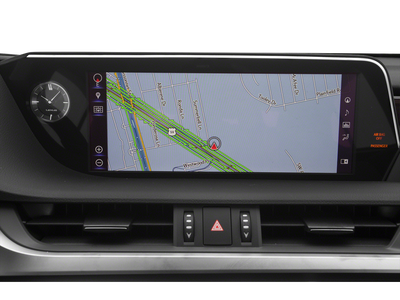 2020 Lexus ES 300h Luxury