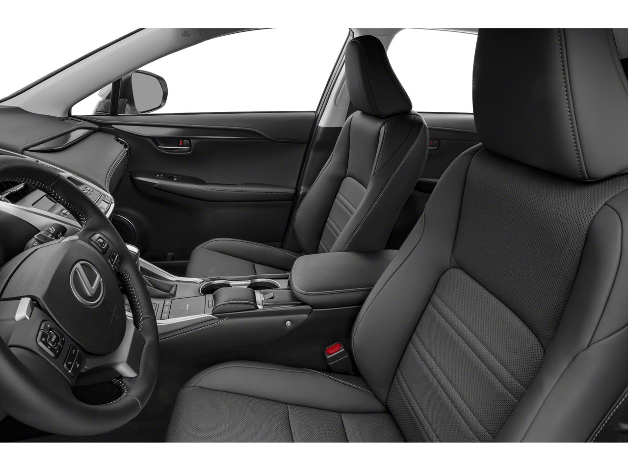 2020 Lexus NX 300h