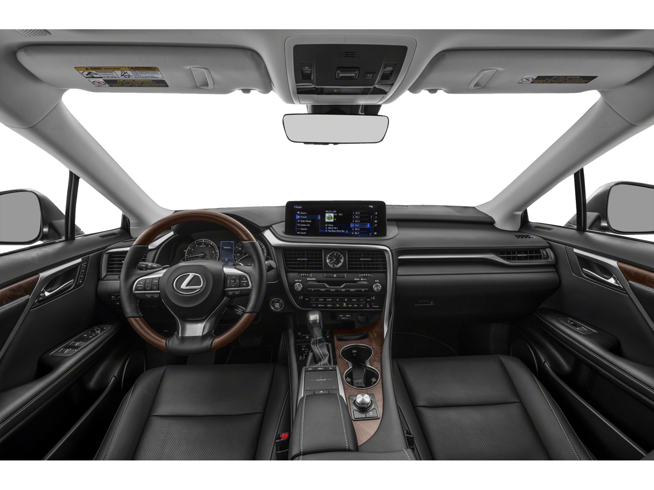 2020 Lexus RX 350L